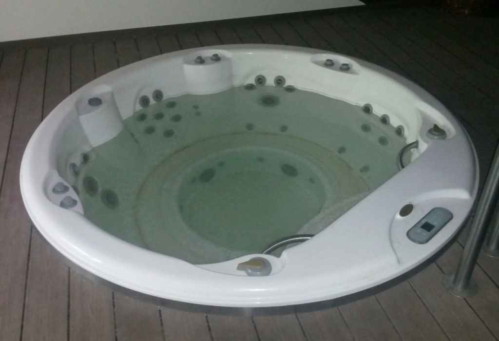 Jacuzzi  alimia , balia,  spa