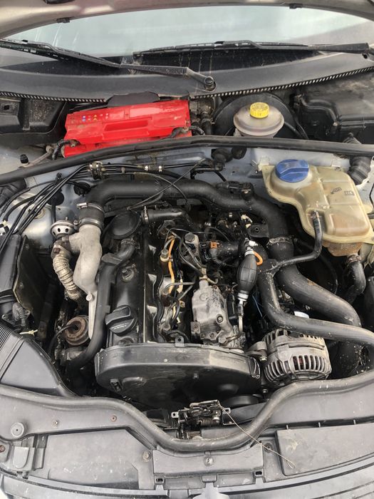 Пасат б5 1.9 тді