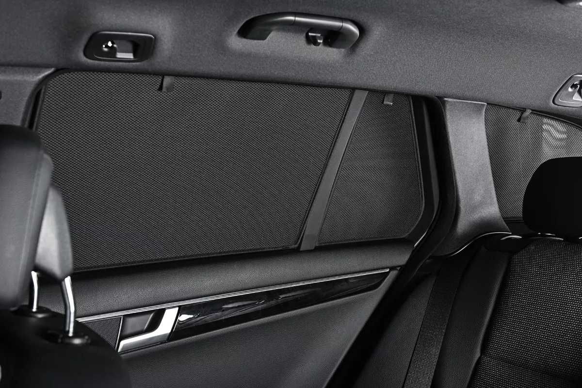 Набір сонцезахисних штор для Volvo S40 04-12 6компон., Англія