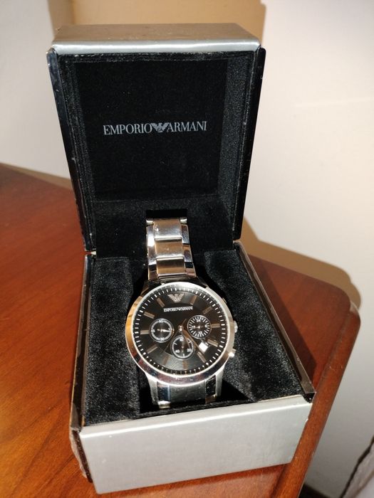 Relógio Empório Armani