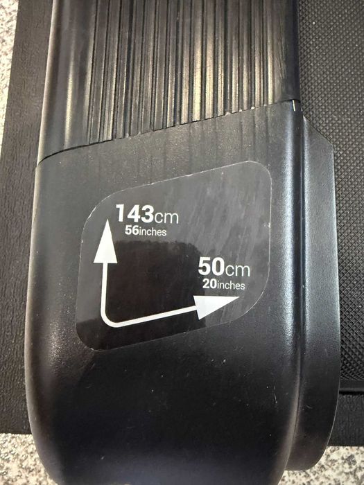 Passadeira de corrida DOMYOS T900A 2018