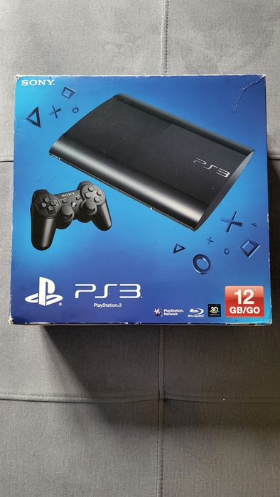 Konsola Play station 3