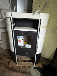 Piec Ackerman "koza"