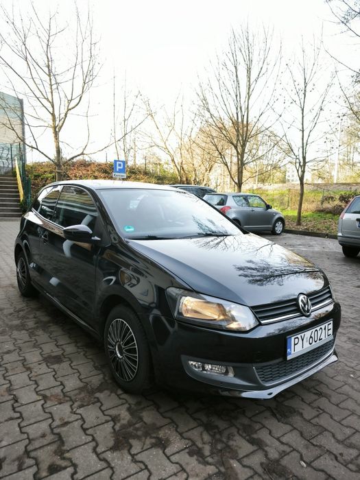 Volkswagen Polo 6R Life, Tempomat, Climatronic, Parktronic,