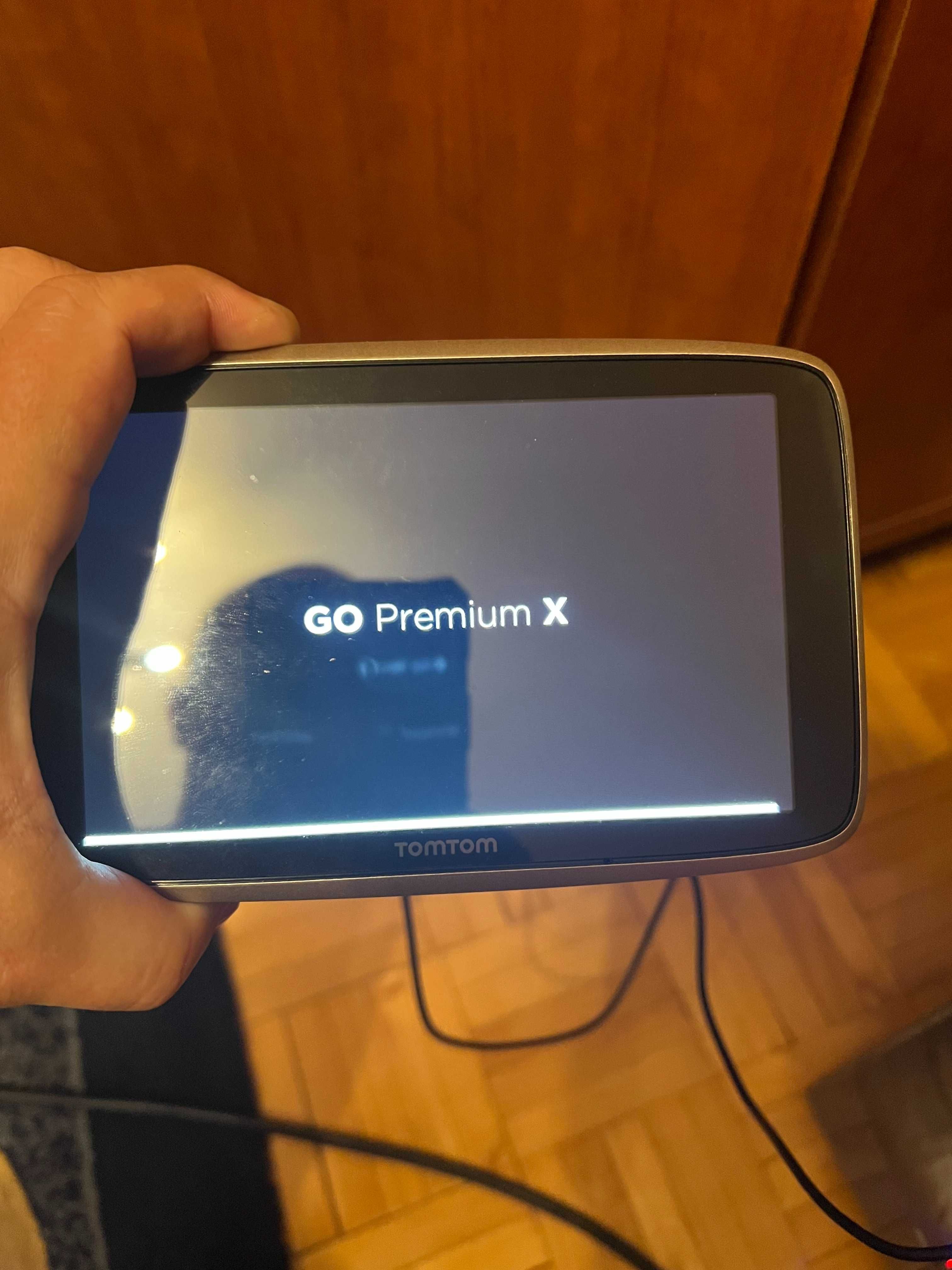 Nawigacja TomTom GO PREMIUM X