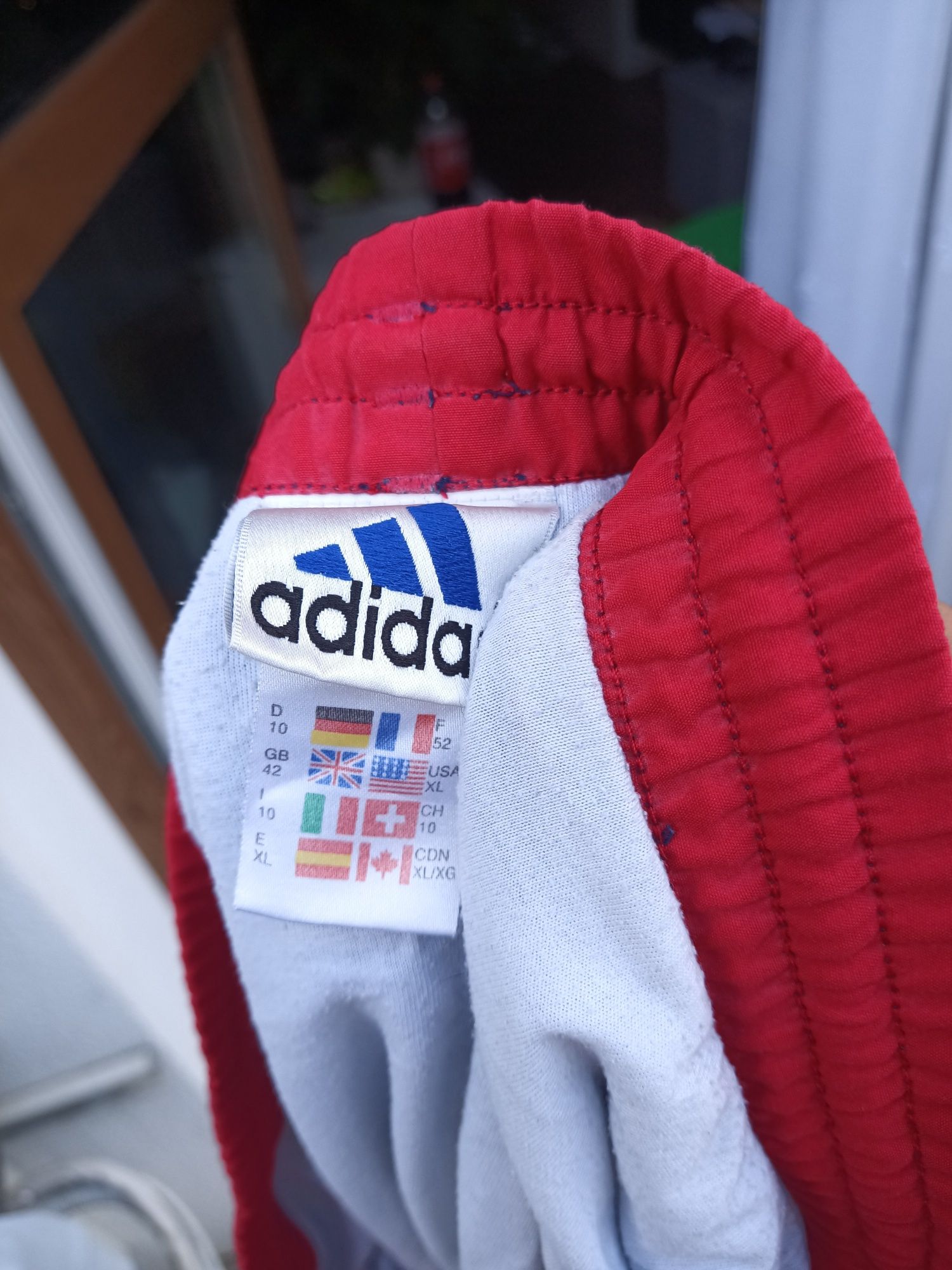 Adidas spodenki szorty kąpielowe męskie vintage