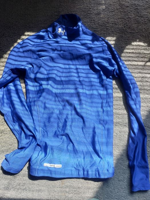 Bluzka Under armour, długi rękaw