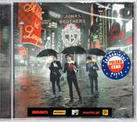 Jonas Brothers - A Little Bit Longer (Polska Cena) (CD)