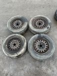 Диски металеві комплект R15 5x114.3 dia 66.1