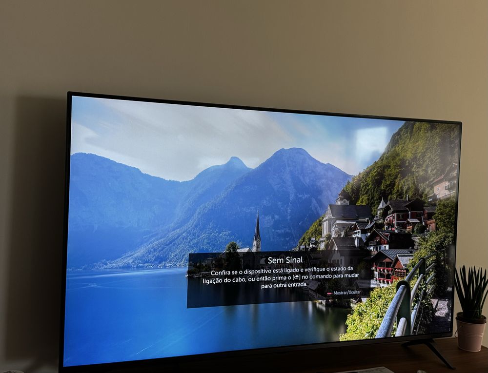TV LG nanocell 55SM8050PLC