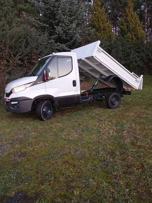 Iveco daily kiper 1.5t