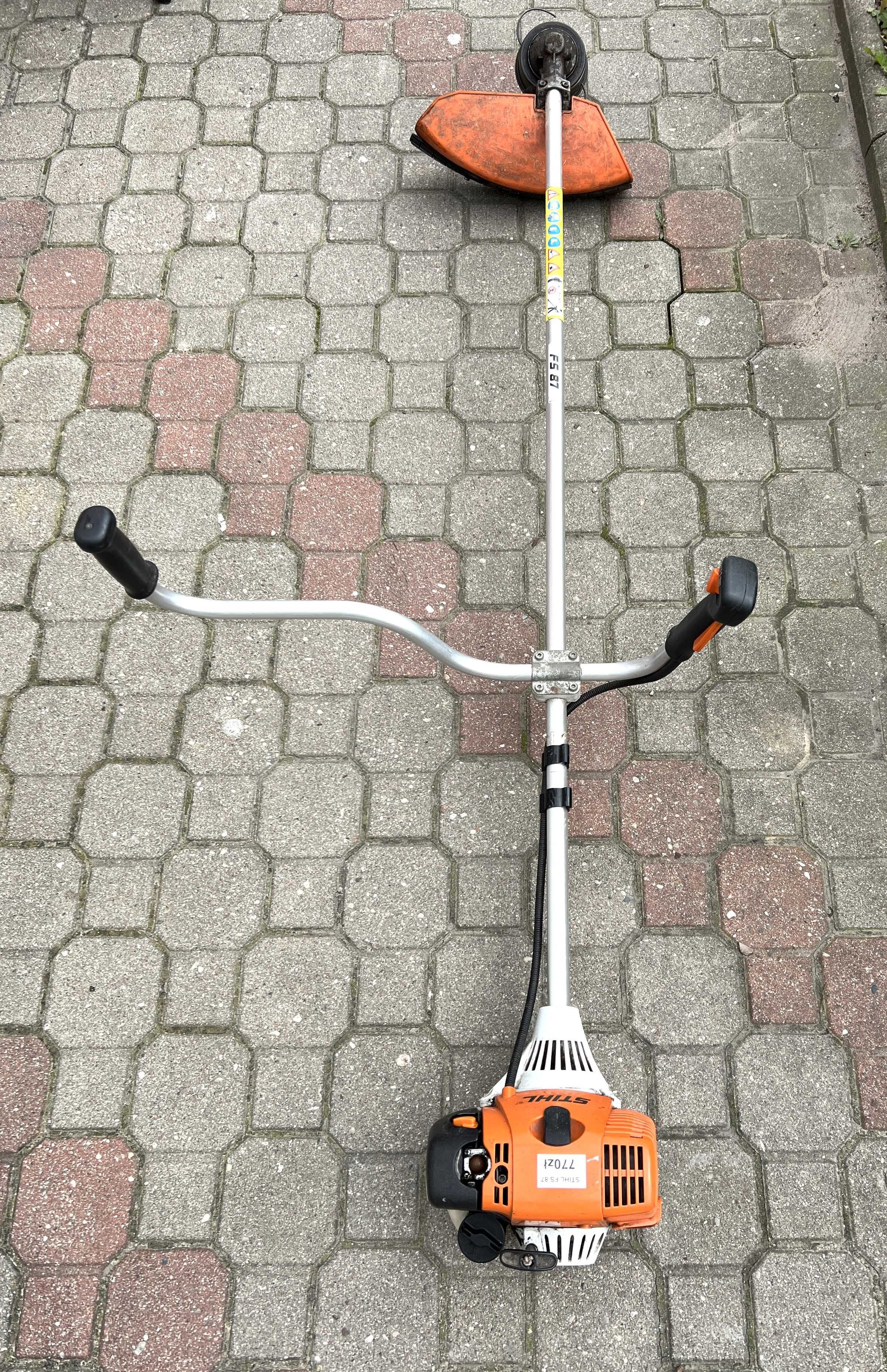 Kosa spalinowa Stihl FS 87 R 1,3 KM