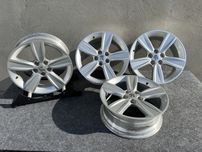 Диски титани R18 peugeot mitsubishi 5x114.3 оригінал