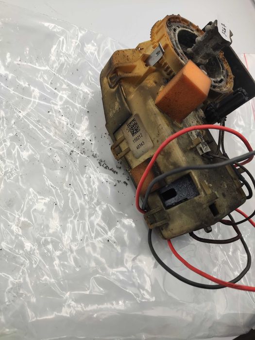 Młynek Siemens EQ6 Bosch veroaroma uszkodzone