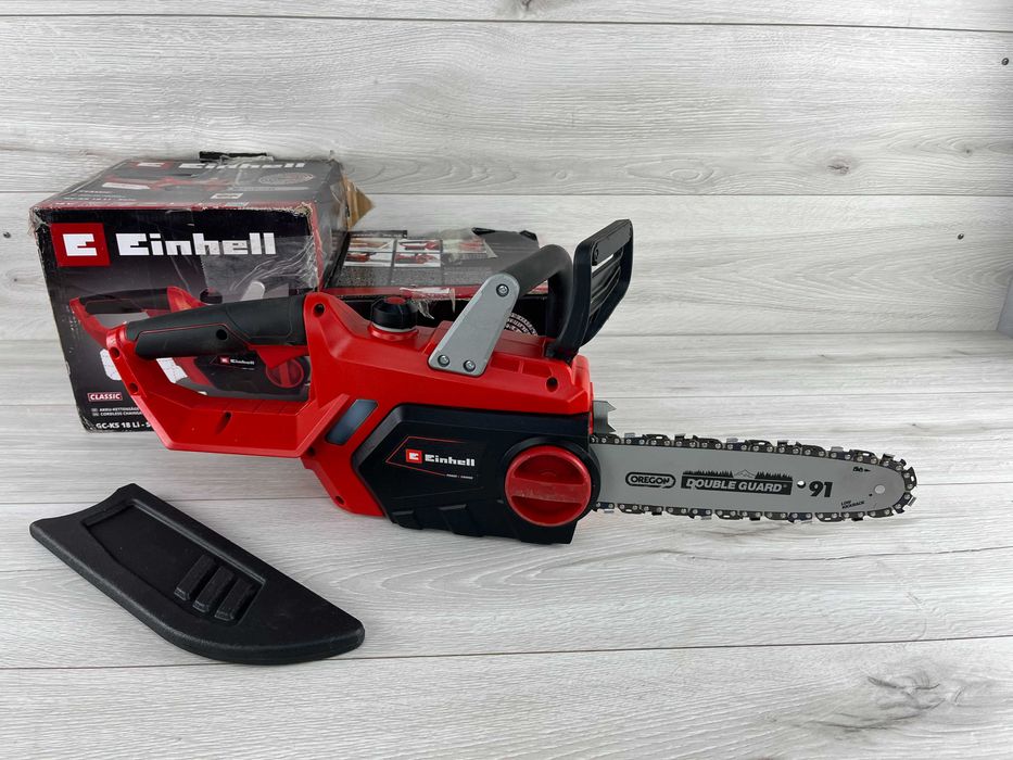 Пила акумуляторна Einhell GE LC 18/25 X Change Solo