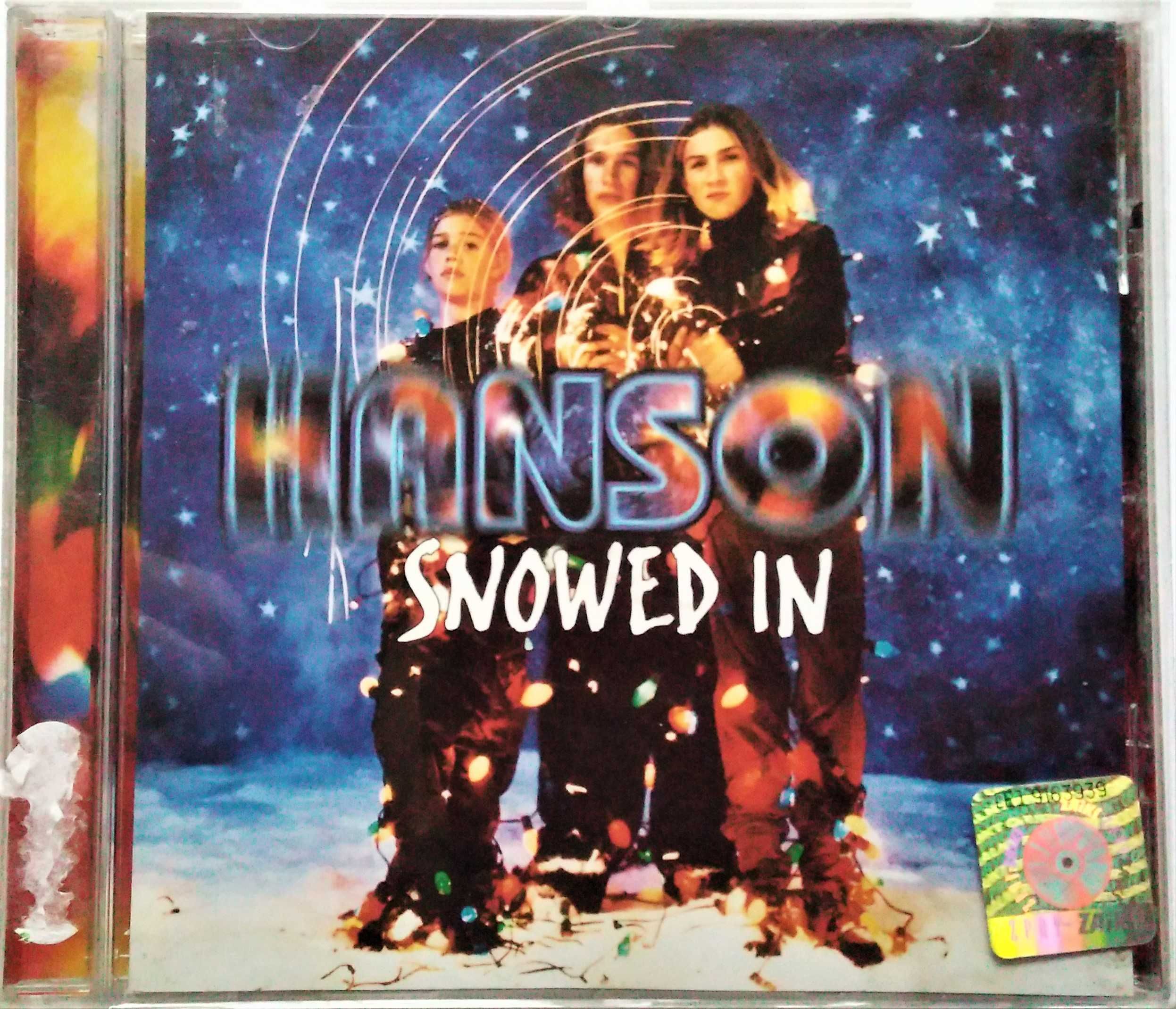 Płyta Cd - Hanson - Snowed In