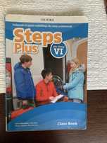 Steps plus 6 - podręcznik