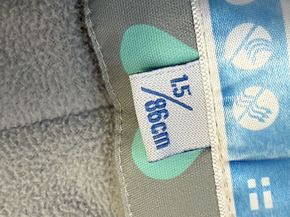 Зимовий комбінезон комплект Lassye 86+6