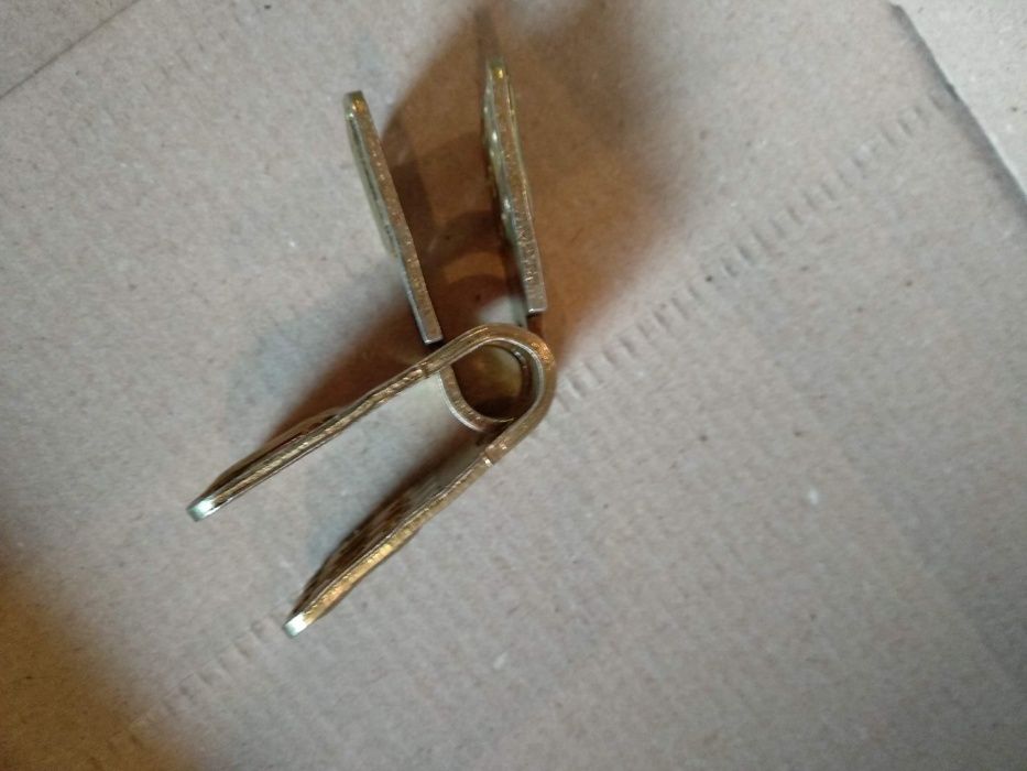 Продам разъемные мех. соединители К28 и К27 для стыковки конвейерных