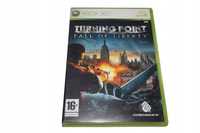 Gra Turning Point: Fall Of Liberty X360