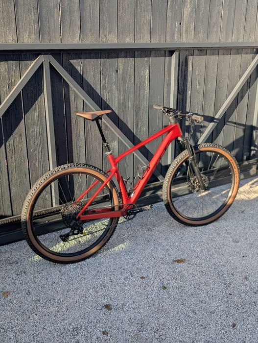 Scott Scale 940 L - rower górski ,MTB XC FOX Shimano XT, axs