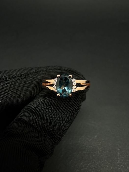 Золота каблучка / Золотое кольцо