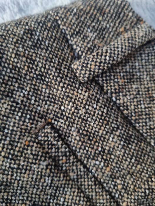 Tweedowe spodenki damskie Tommy Hilfiger