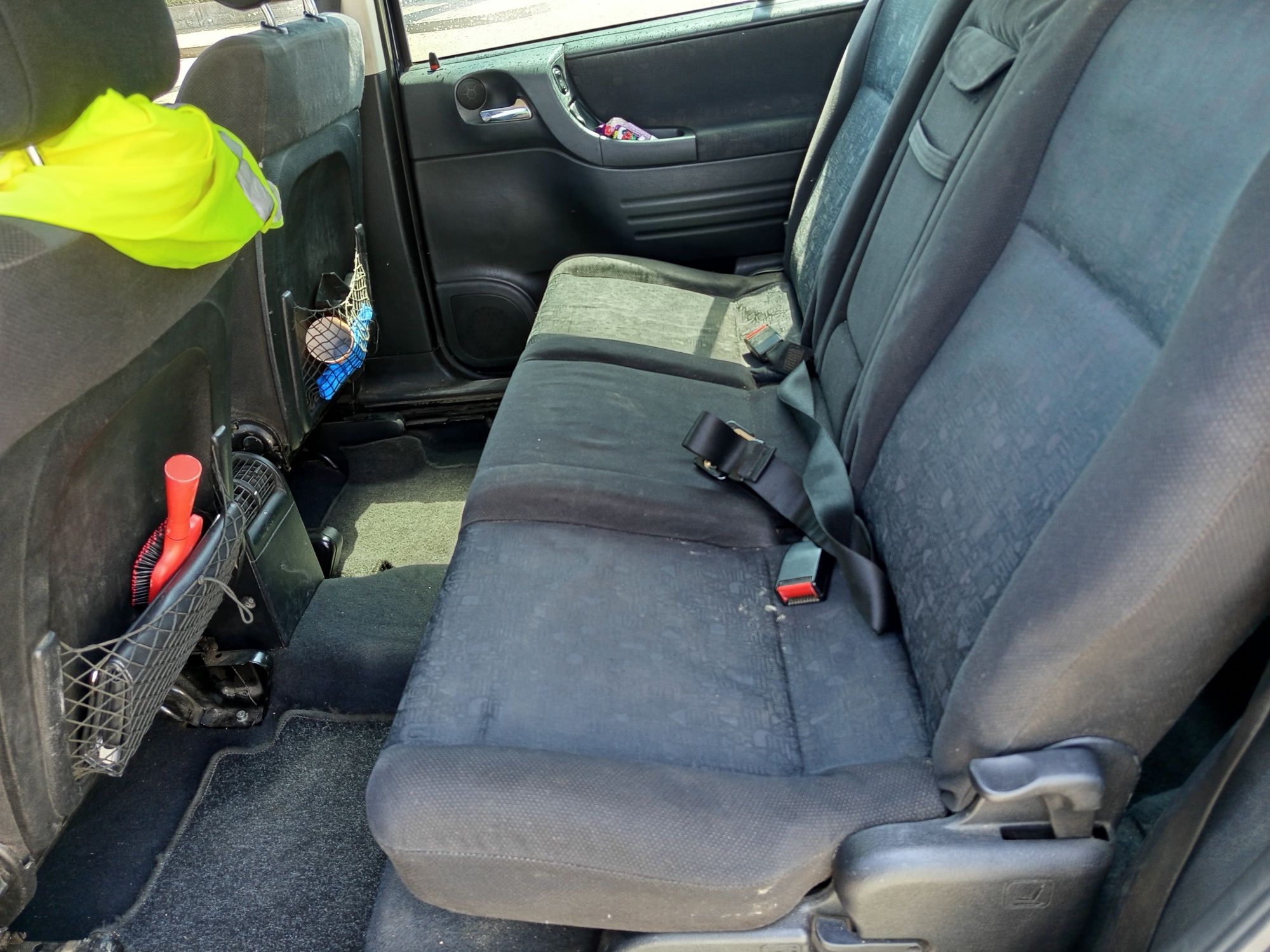 Opel zafira a gasolina