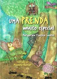 7846

Uma Prenda Muito Especial
de Margarida Fonseca Santos