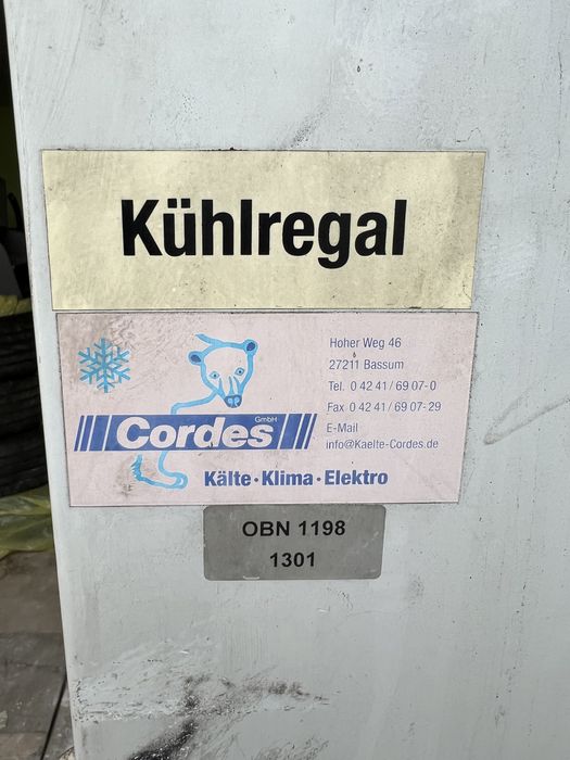 Zestaw do komory chłodniczej agregat