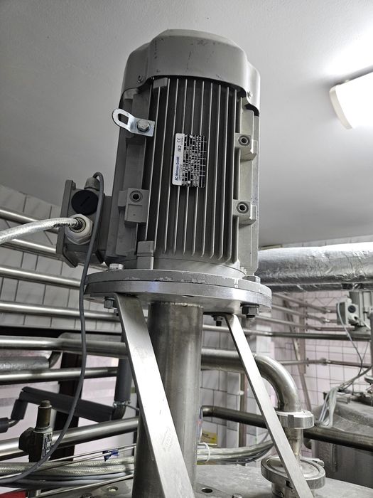 Linia do podgrzewania chłodzenia pasteryzacji Pasteryzator Automat