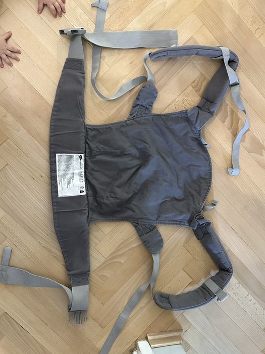 Nosidełko ergonimiczne kinderkraft Nino