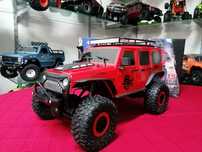 Crawler/scale 1/10 carro rc