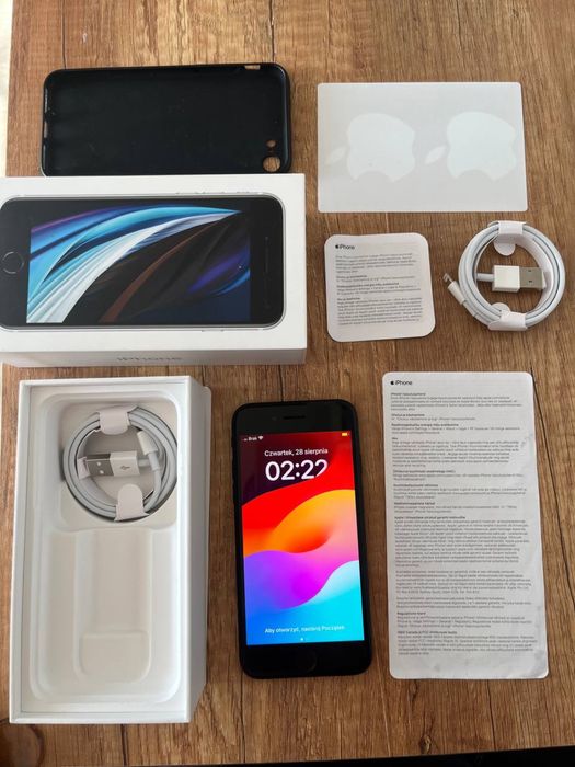 Apple iPhone SE 2020 - 128 GB