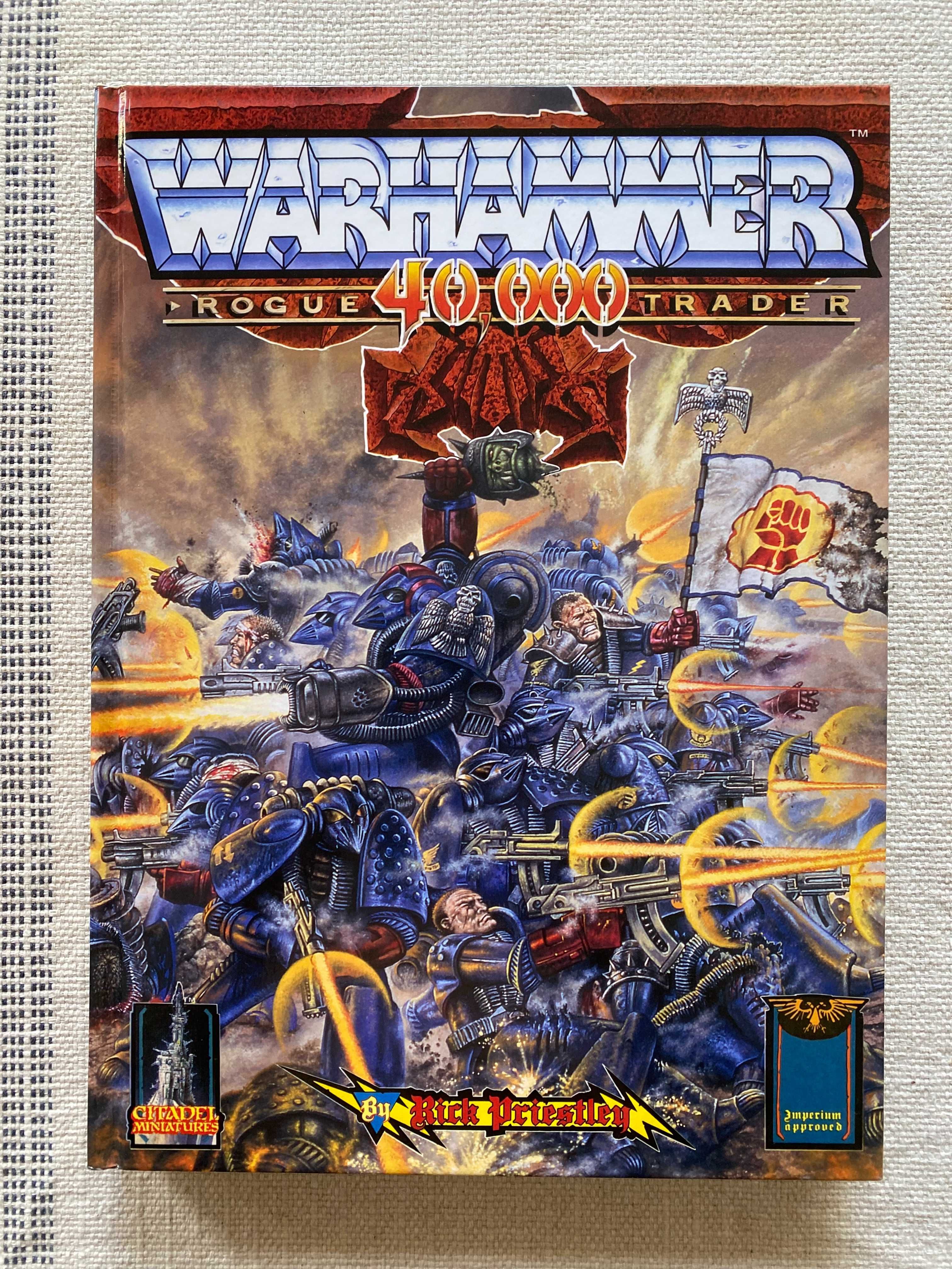 Warhammer 40 000 Rogue Trader