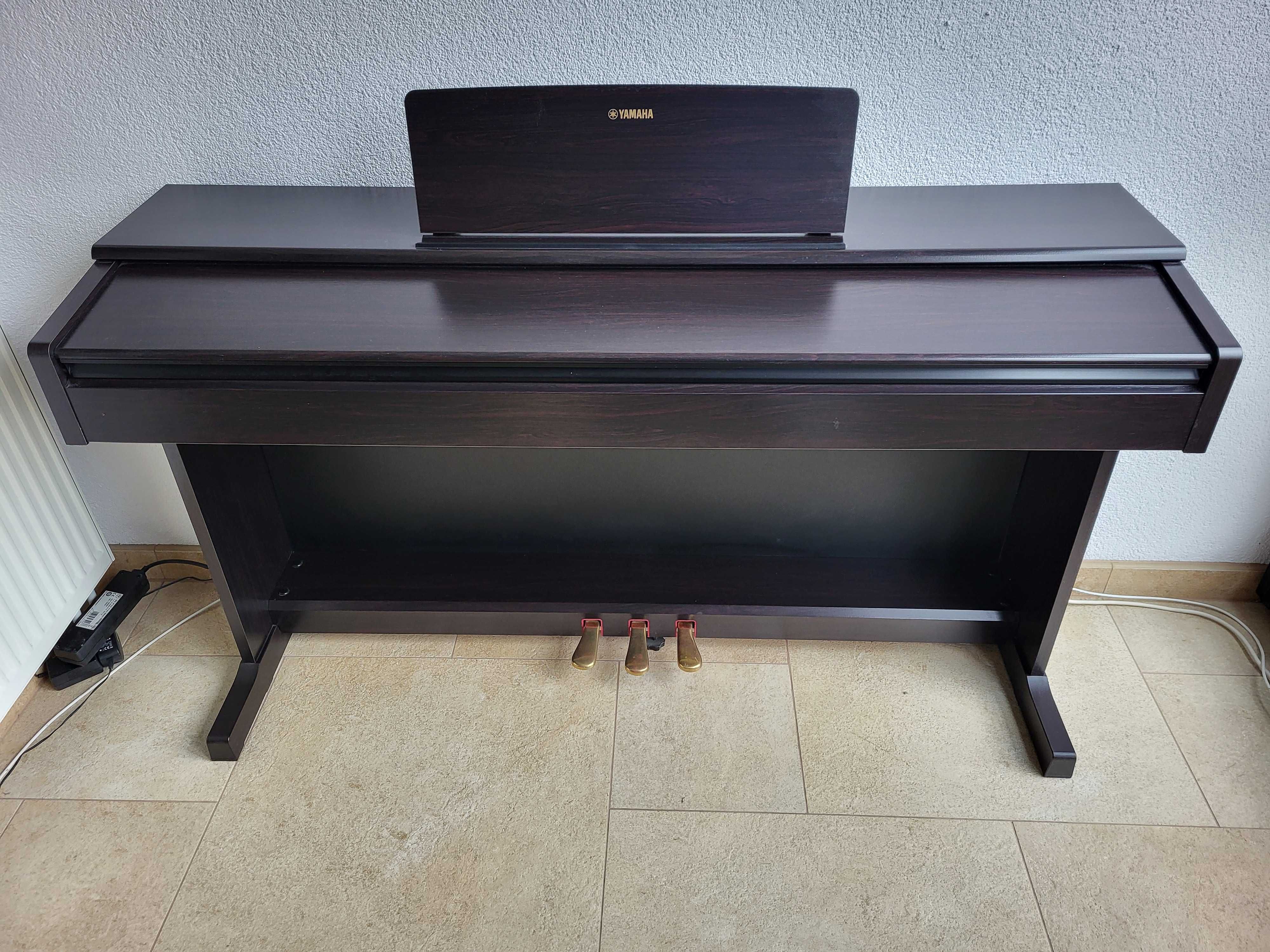 Pianino elektryczne Yamaha Arius YDP-144