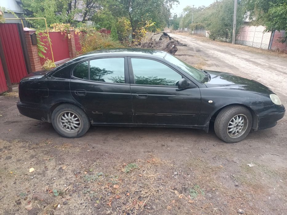 Продам Daewoo Leganza 2.0