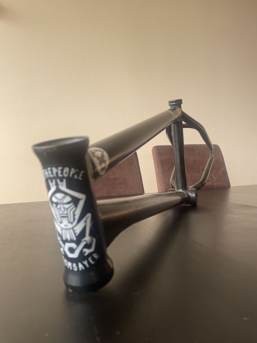 Quadro bmx WTP Doomsayer