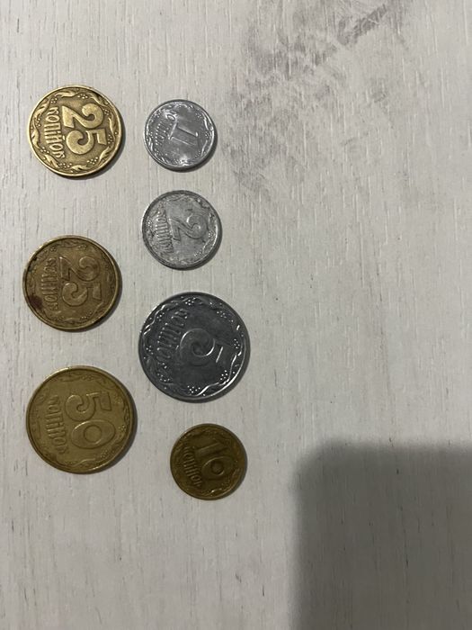 2 копейки 1993 25 копеек 1992