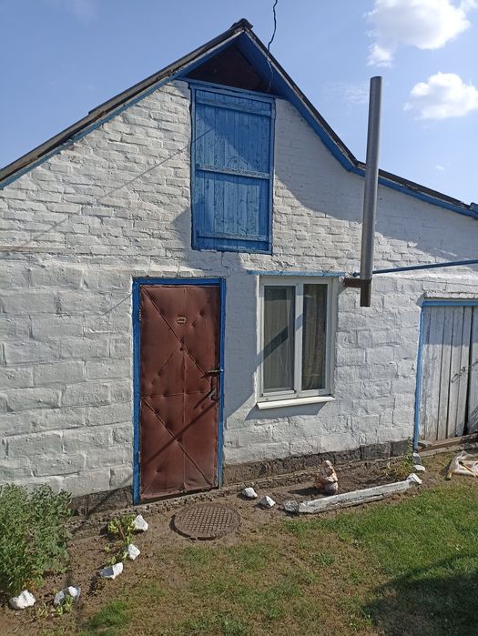 Продам будинок в с- щі  Велика Багачка Полтавська обл Миргородський р-