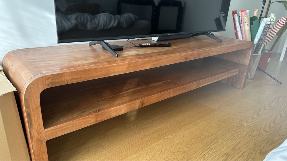 Movel TV de madeira