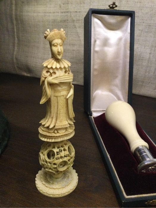 Antiguidades de Luxo 7