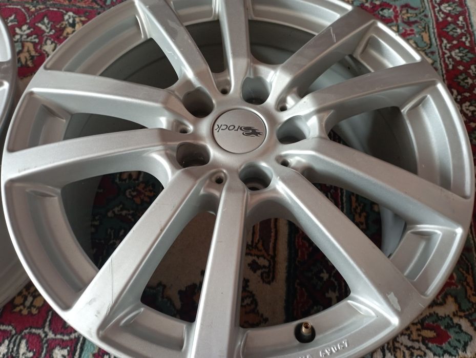 Диски, R18 5/120