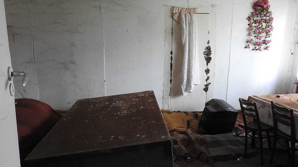 Mieszkanie na mazurach do generalnego remontu