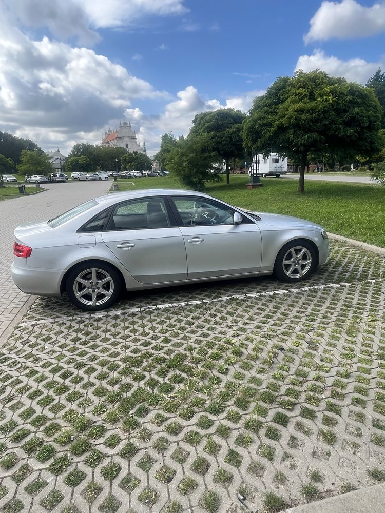 Audi A4B8 2008rok