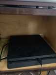 Playstation4 com jogos