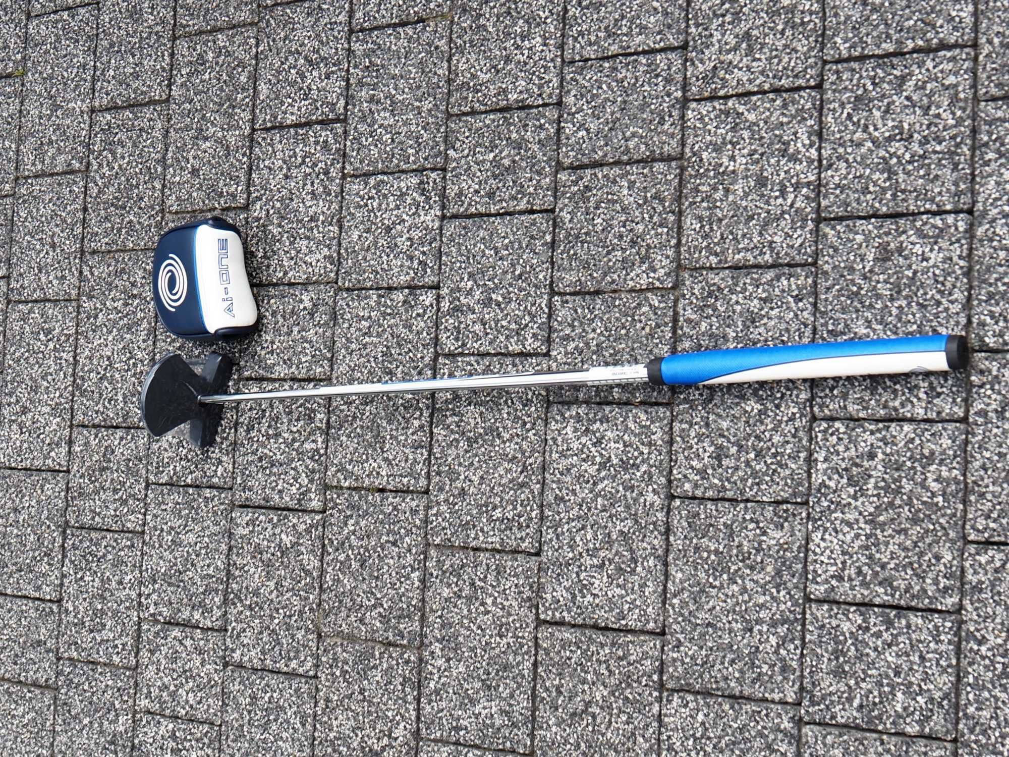Kij do golfa Odyssey Square 2 Max 1 Putter Ai One  NOWY  35'
