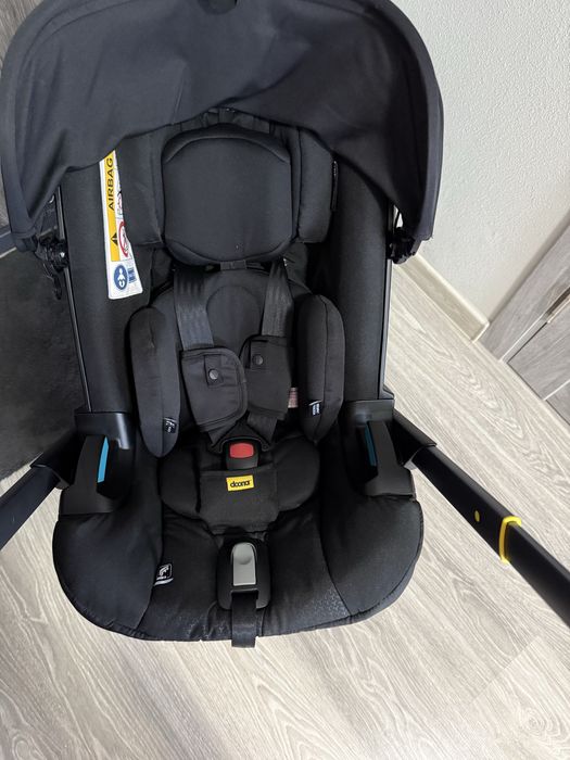 Коляска автокресло doona I cybex anex mima bugabo