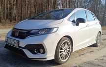 Honda Jazz 4 Dynamic 130 km