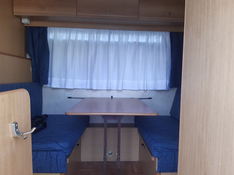 Autocarabana Fiat Ducato 2,8 td